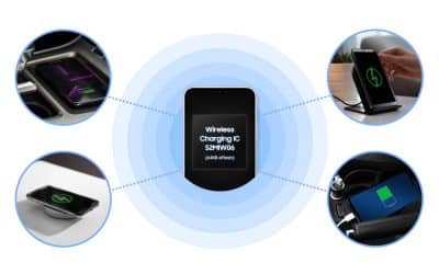 Samsung Unveils 50W Wireless Charging PMIC Ahead of Galaxy S25 Launch