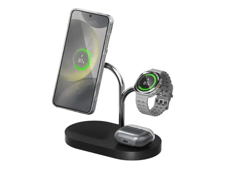 Samsung’s new 3-in-1 wireless charger