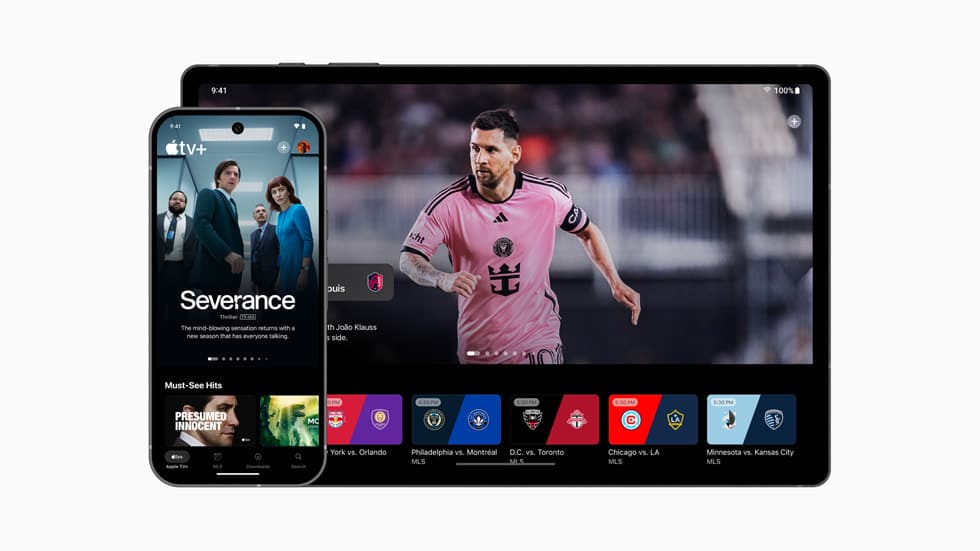 Apple TV App on Android Apple TV App on Android