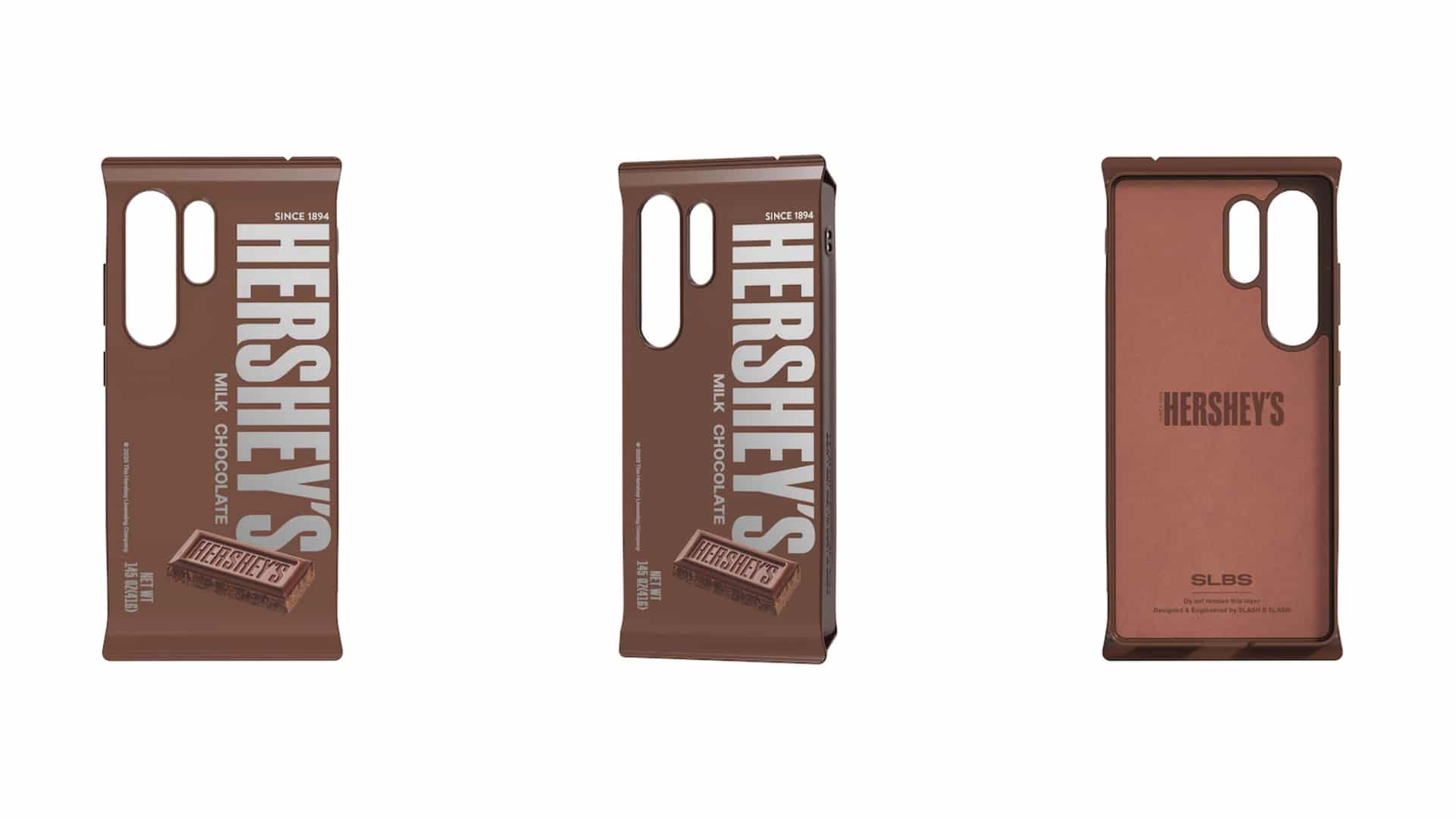 Galaxy S25 Ultra Hershey’s Cases Galaxy S25 Ultra Hershey's Cases