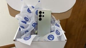 S25 Ultra in Mystery Box