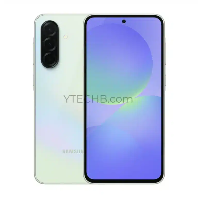 Samsung Galaxy A36 Renders (1)