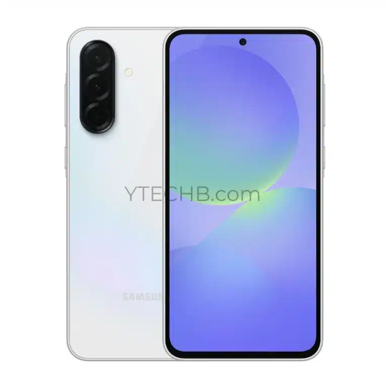 Samsung Galaxy A36 Renders (2)