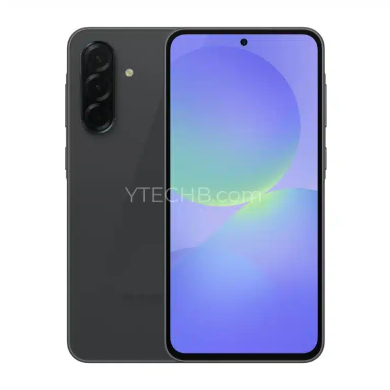 Samsung Galaxy A36 Renders