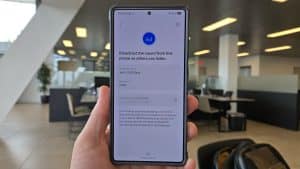 Auracast on S25 Ultra