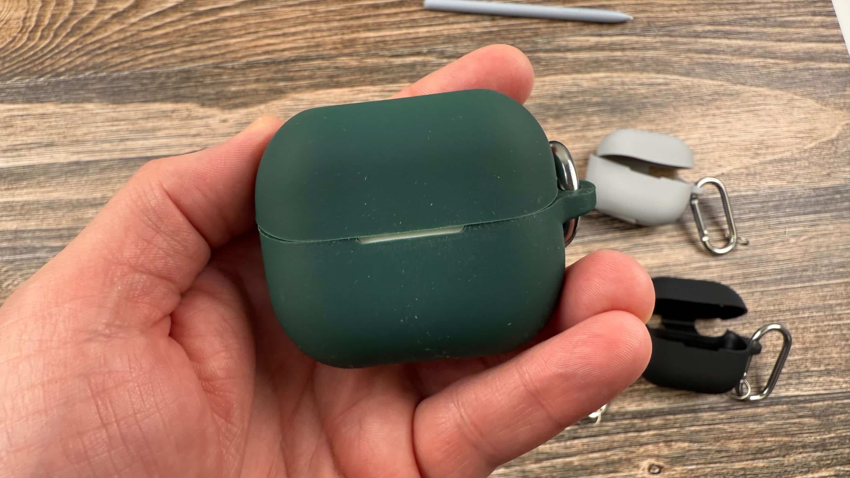 Galaxy Buds 3 in Case (1) Galaxy Buds 3 in Case (1)