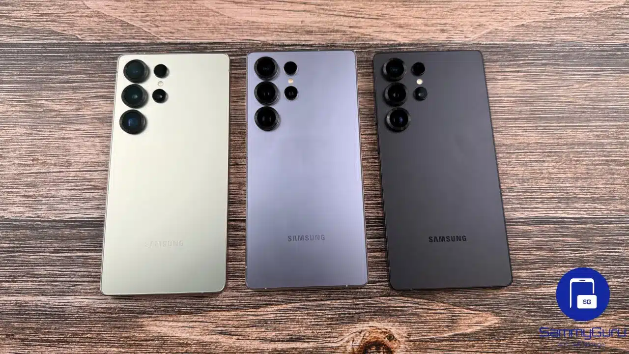 Galaxy S25 Series Appears with First One UI 9 Build on Test Servers ...