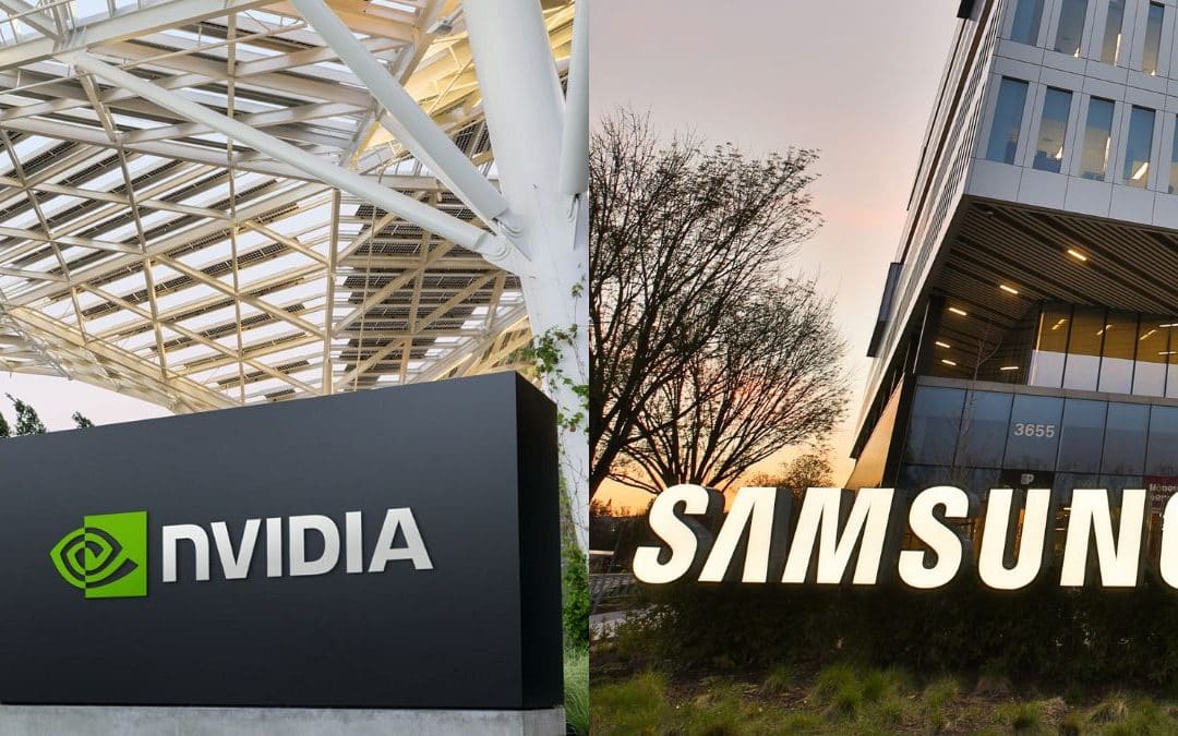 Samsung, NVIDIA Join Forces to Bring AI to Telecom Networks Soon