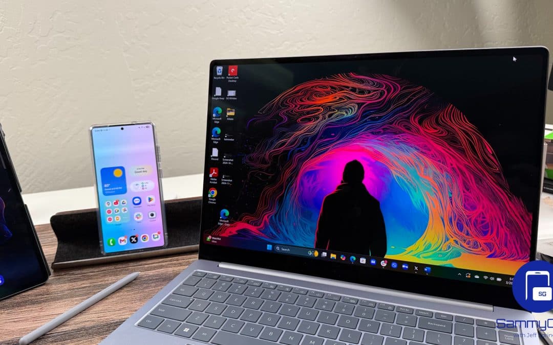 5 Reasons Every Galaxy Phone User Should Own a Galaxy Book