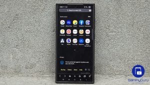 Samsung Internet SammyGuru