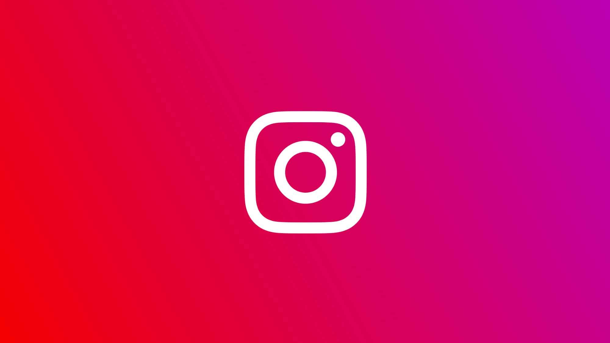 Instagram Logo Instagram Logo
