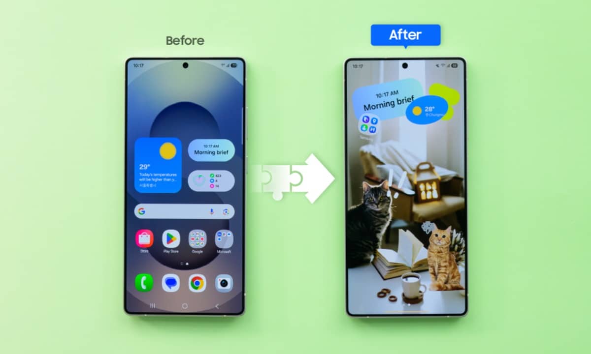 One UI 7 Home Up update 2