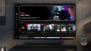 Samsung TV Plus