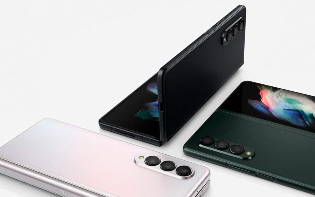 Samsung Releases November 2025 Update for Galaxy Z Fold 3 and Flip 3