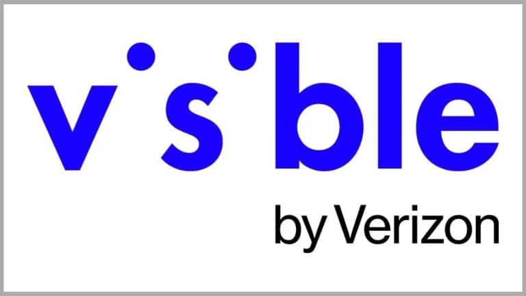 Visible Verizon