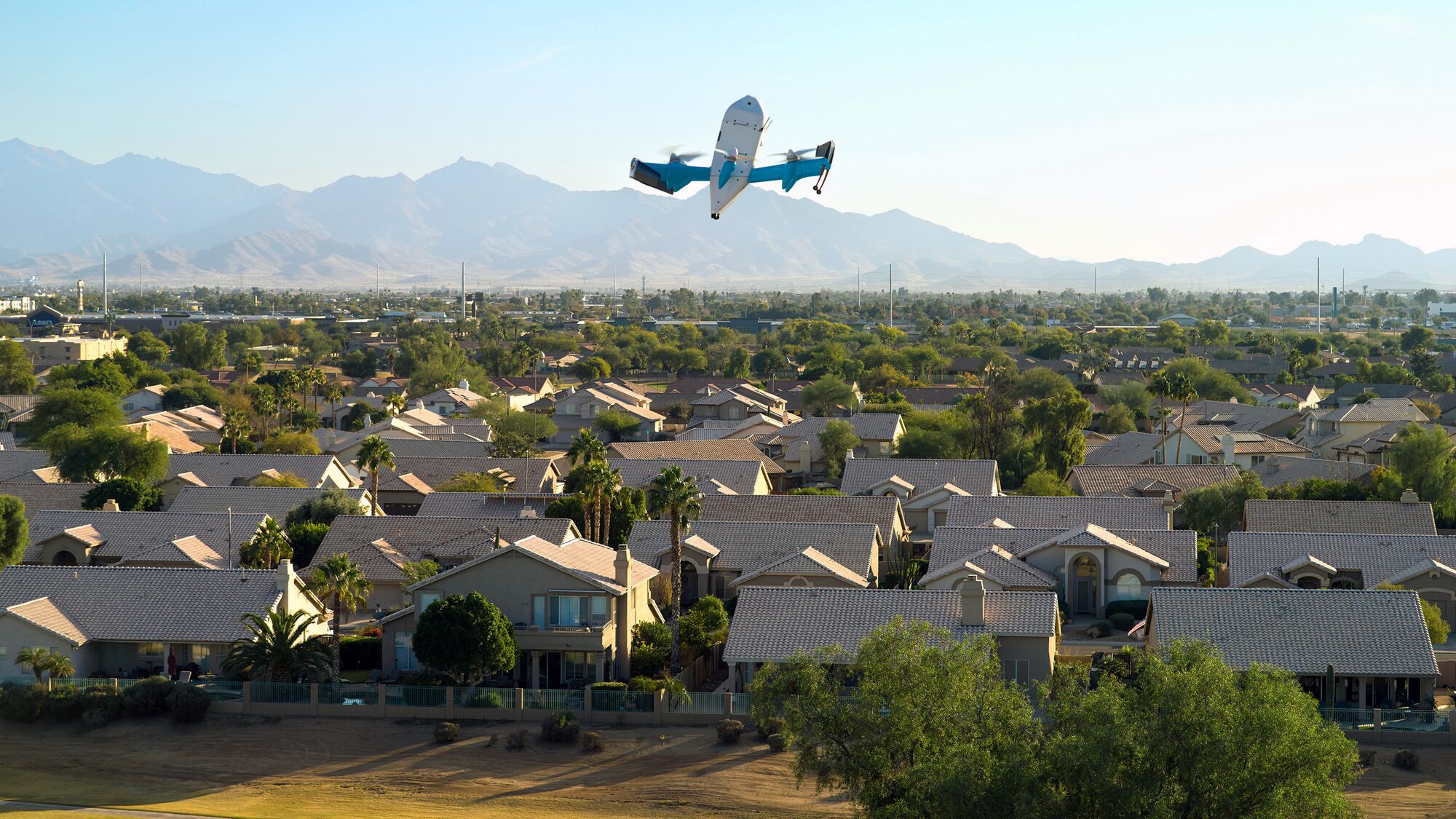 Amazon Drones (1)