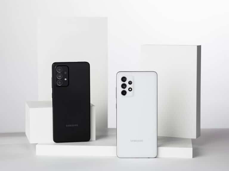 Galaxy A52