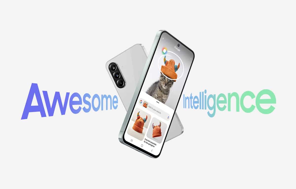 Galaxy A56 official 2