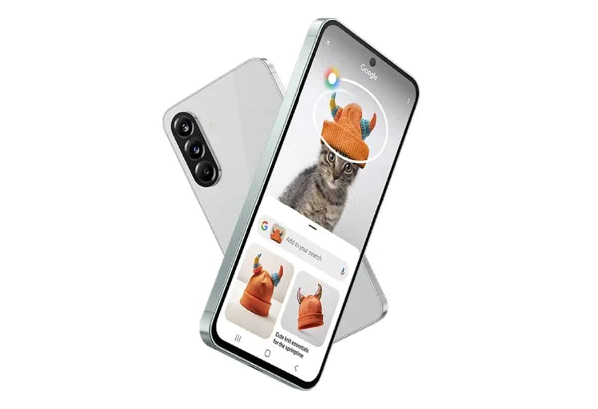 Galaxy A56 official 3
