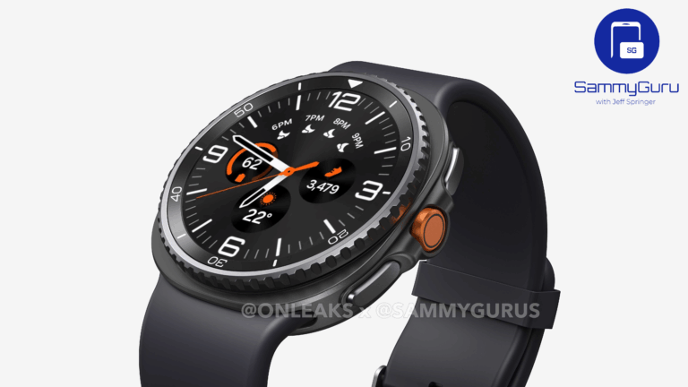 Galaxy Watch 8 Classic