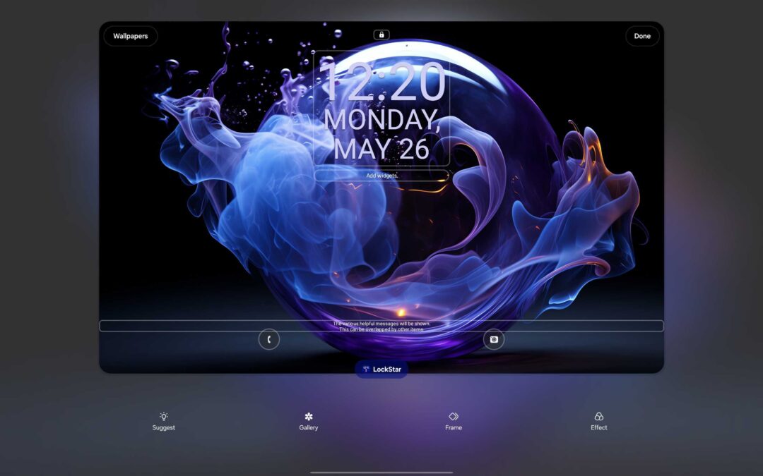 Samsung Rolls Out One UI 8 Updates for LockStar and NotiStar