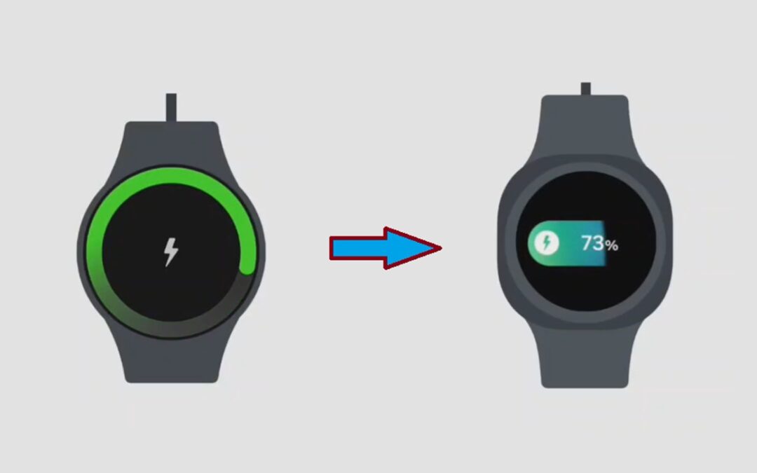 One UI 8 Watch Introduces One UI 7-inspired Charging Animation