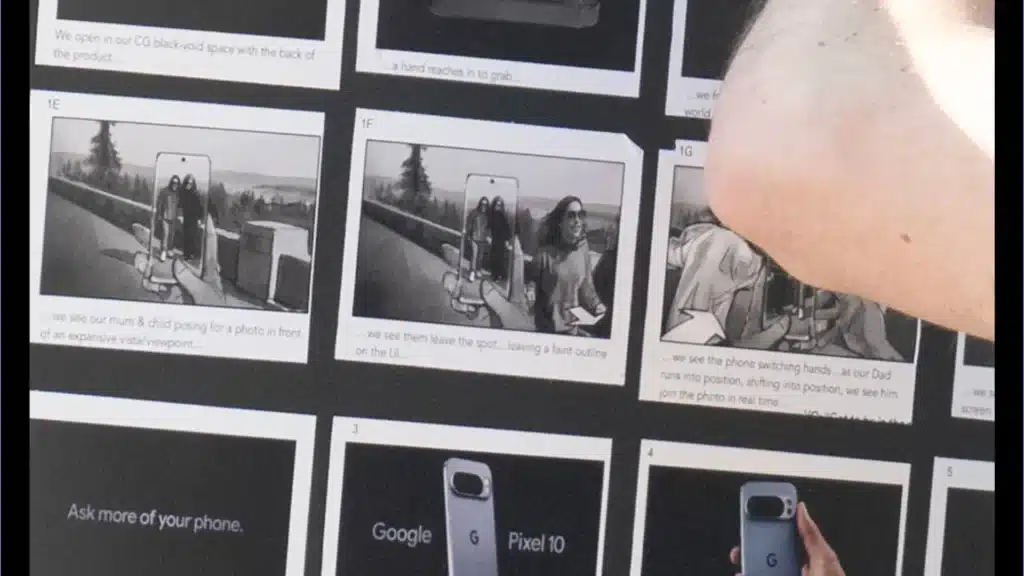 Pixel 10 leak