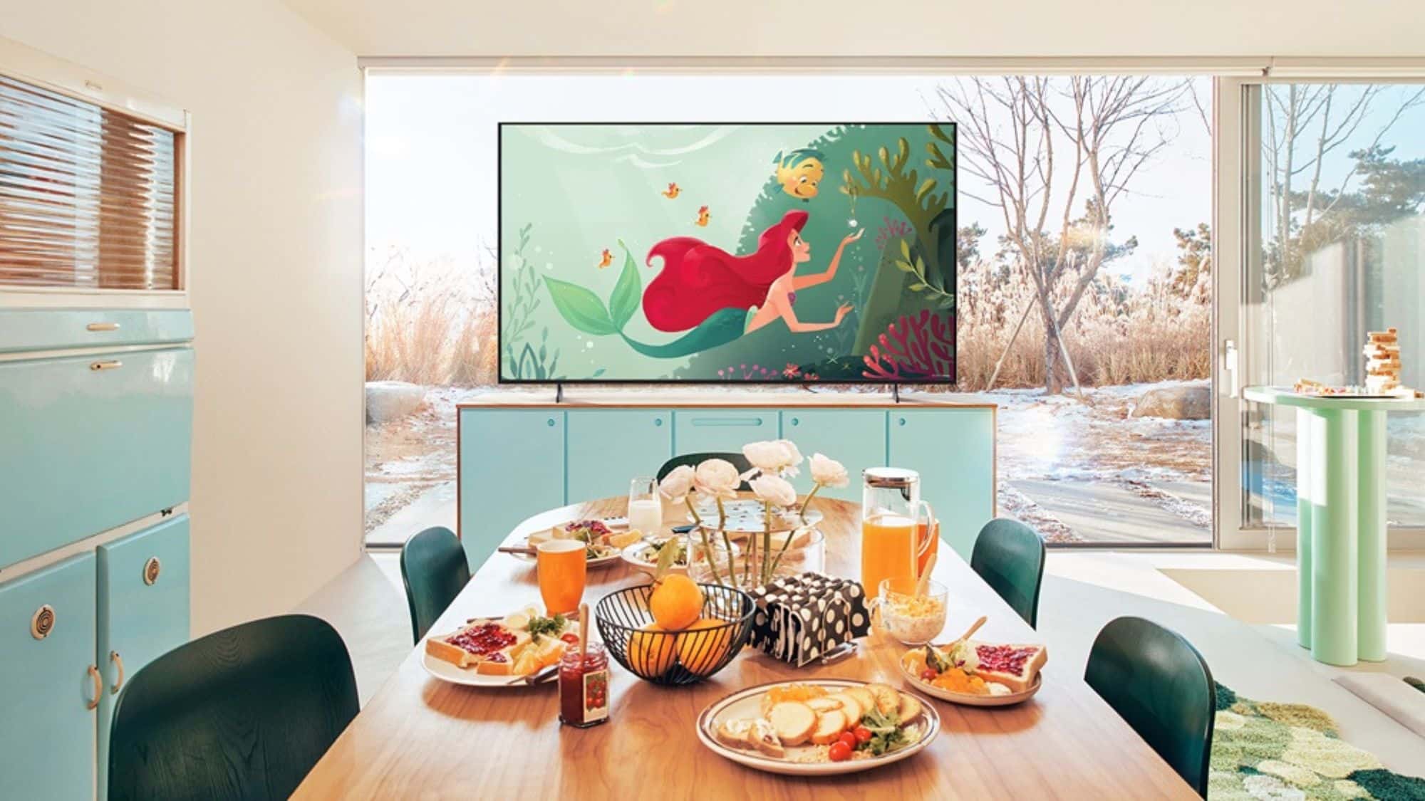 Samsung Art Store featured