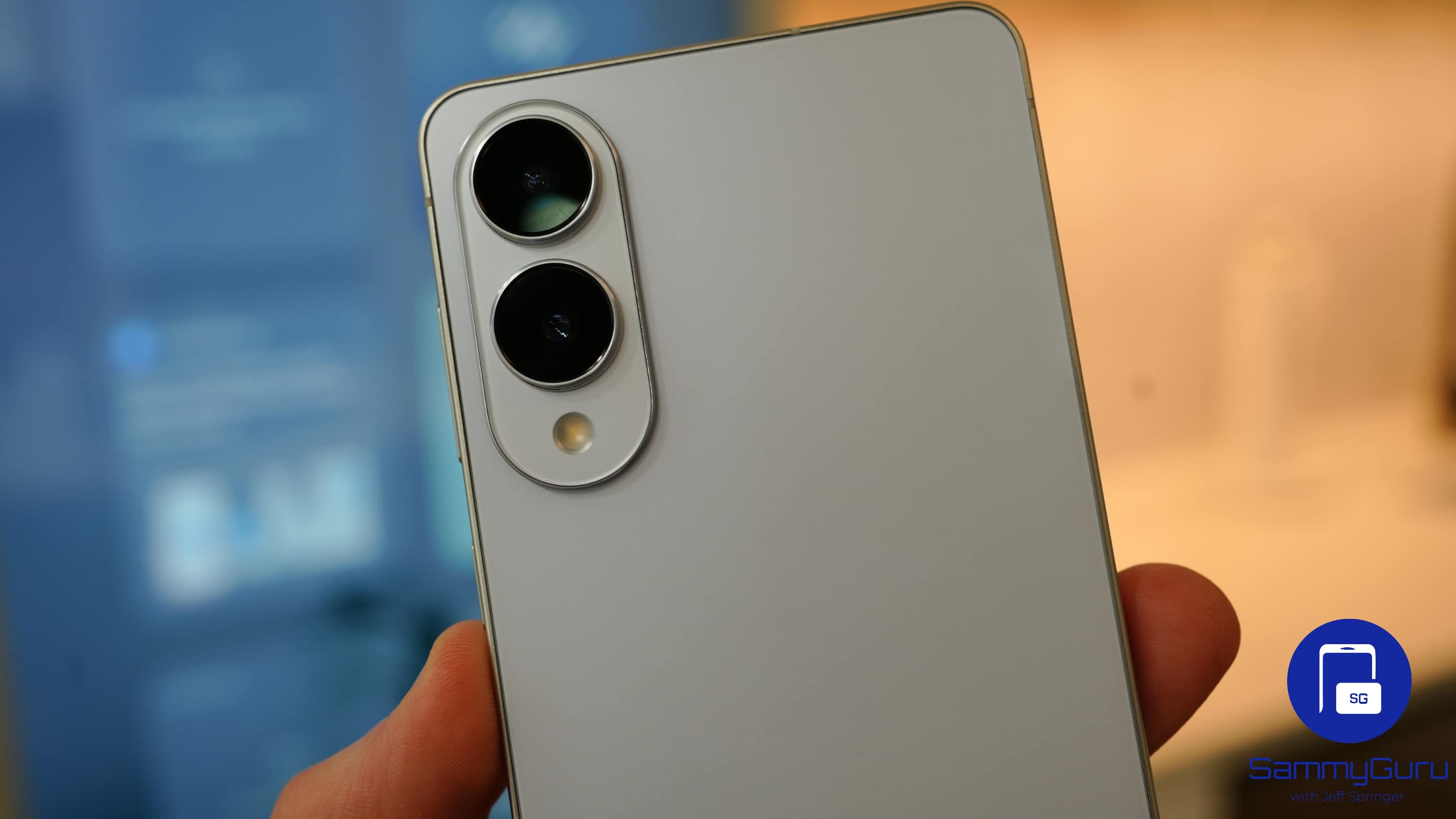 Samsung Galaxy S25 Edge SammyGuru 10