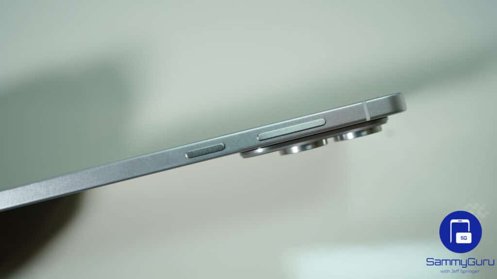 Samsung Galaxy S25 Edge SammyGuru 16