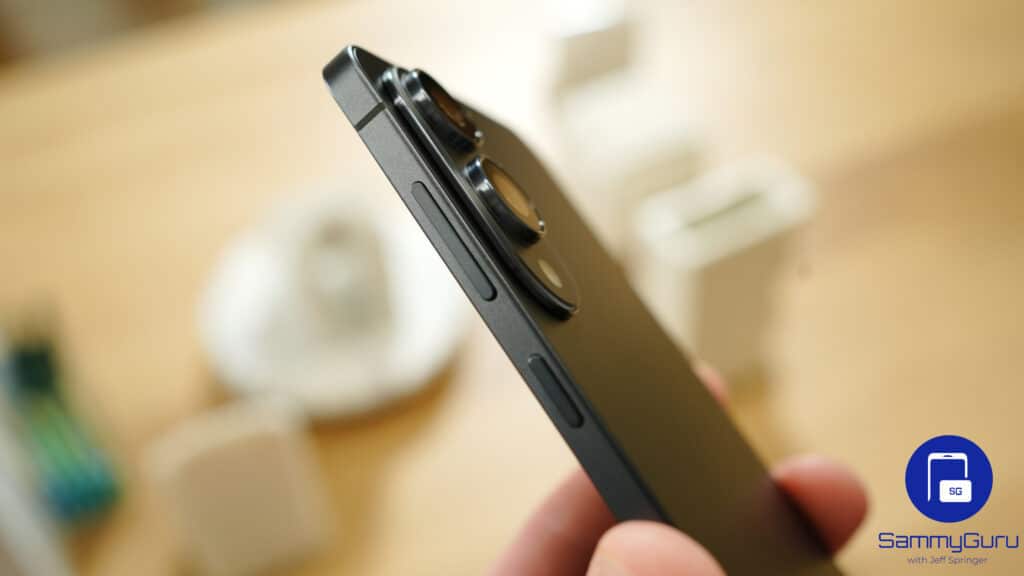 Samsung Galaxy S25 Edge SammyGuru 33