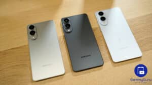 Samsung Galaxy S25 Edge SammyGuru 38