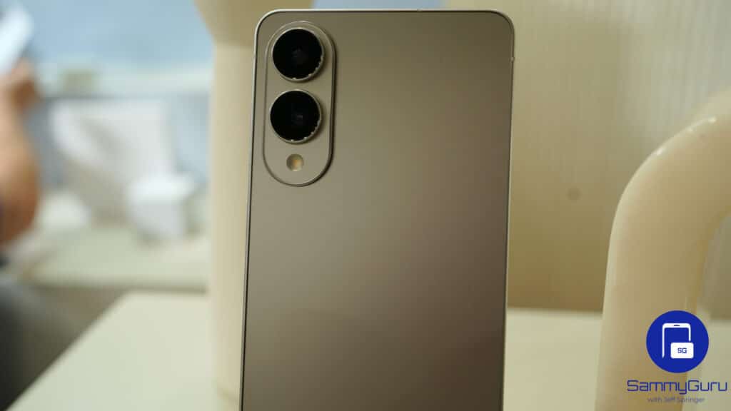 Samsung Galaxy S25 Edge SammyGuru 4