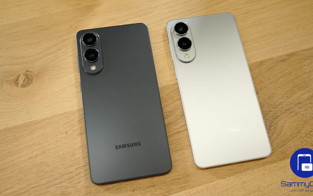 Galaxy S25 Edge One Month Review — Thin Frame, Thick Potential