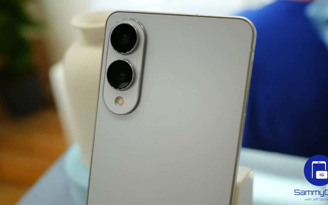 Samsung Probably Won’t Let Apple’s iPhone Air Steal the Edge
