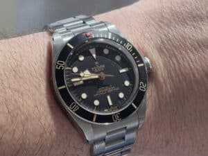 Tudor Black Bay Macro