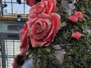 Decorative flowers