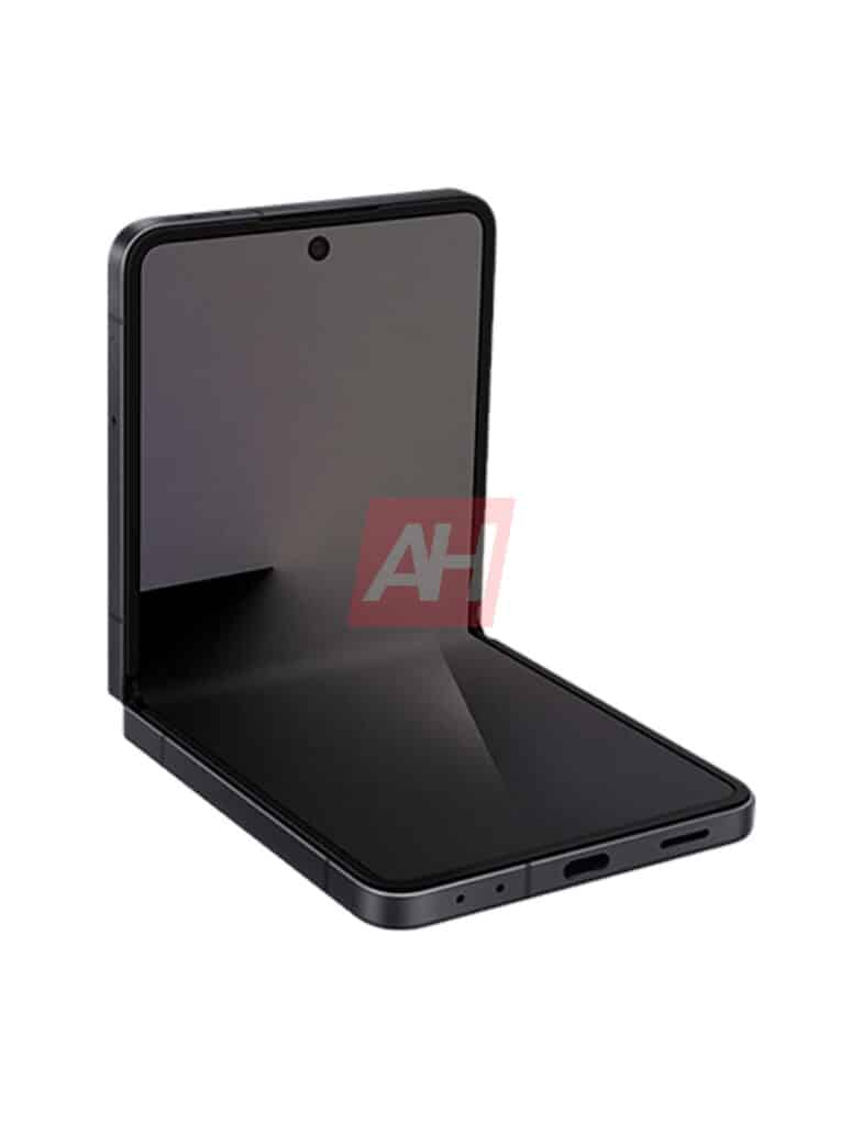 Galaxy Z Flip 7 renders