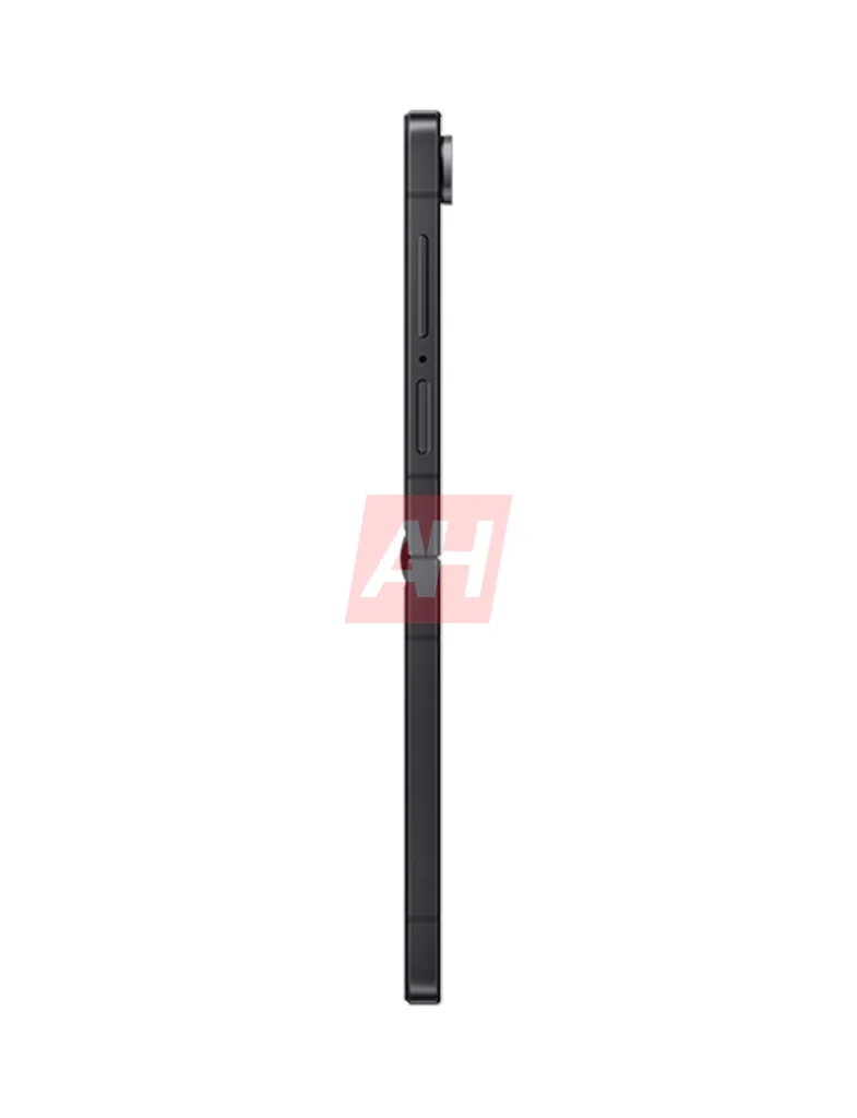 Galaxy Z Flip 7 renders