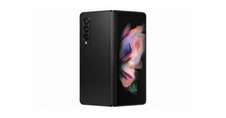 Galaxy Z Fold 3