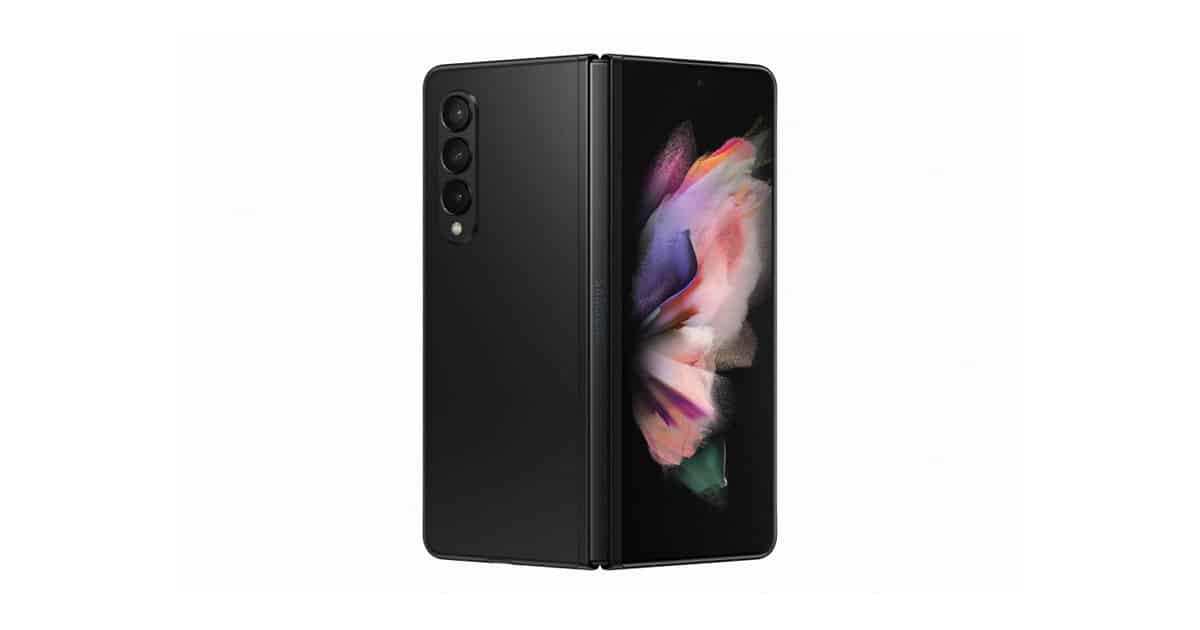 Galaxy Z Fold 3 Galaxy Z Fold 3