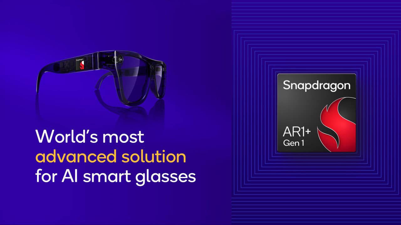 Qualcomm Snapdragon AR1+