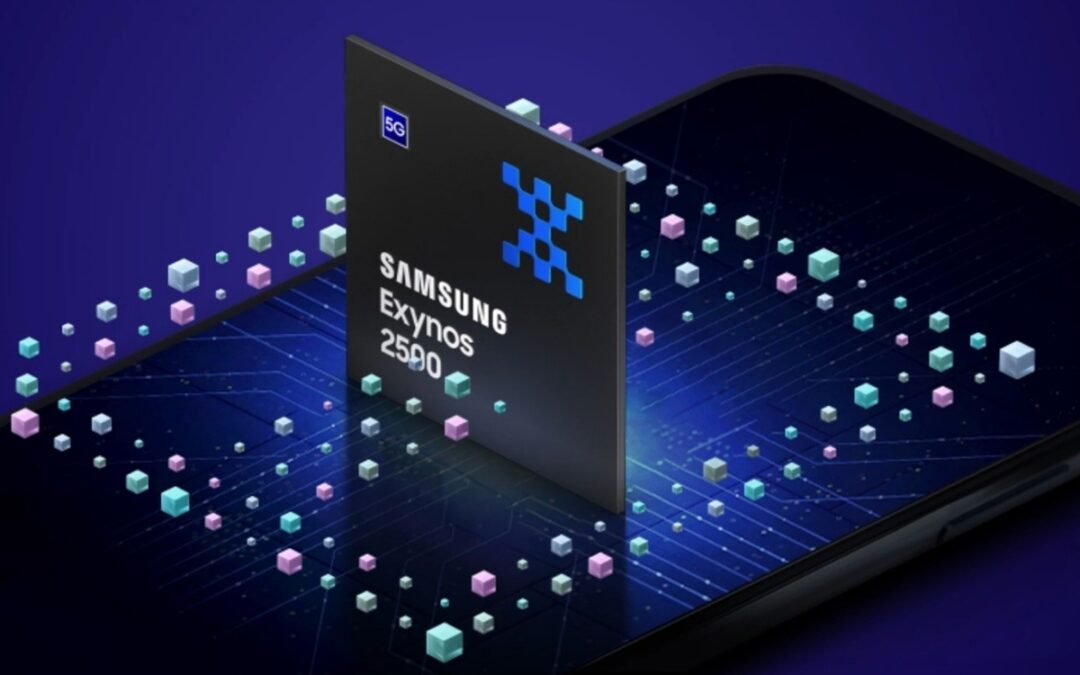 With Exynos 2500, Samsung Begins Rewriting Its Chip Story