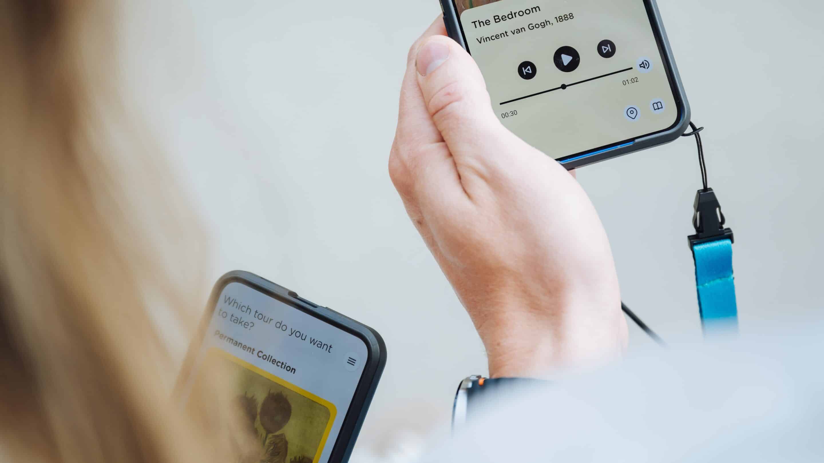 Samsung Van Gogh Museum 2