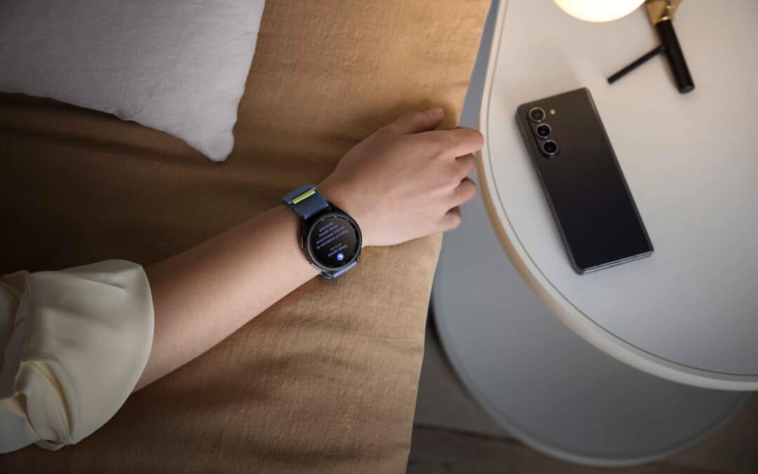 Galaxy Watch’s Sleep Apnea Feature Reaches Europe, Australia and Singapore