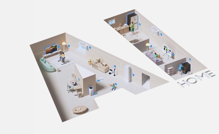 SmartThings AI