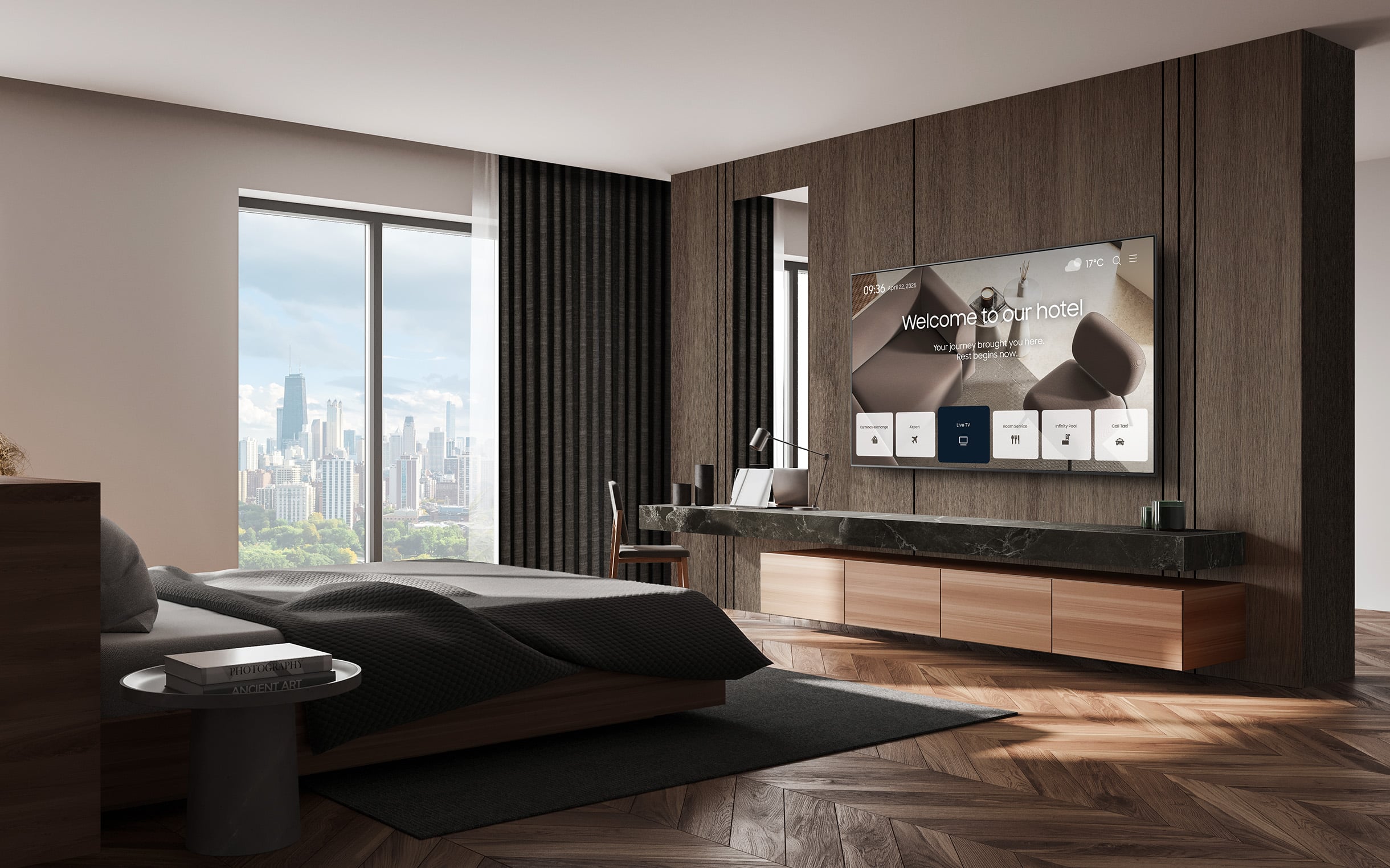samsung Hospitality TV (2)