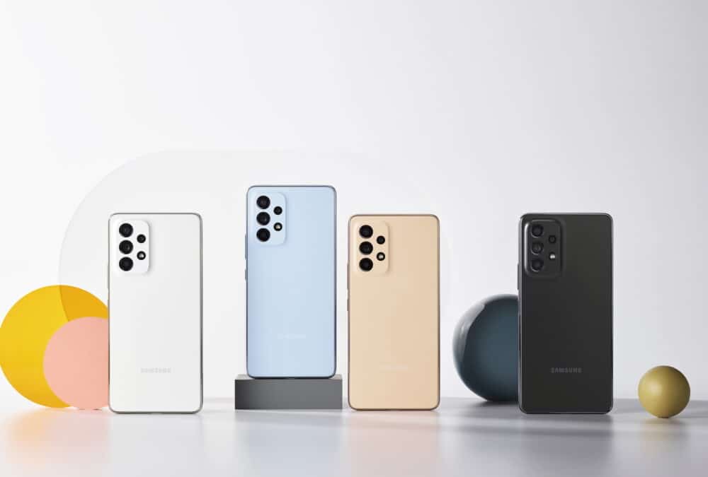 November 2025 Update Expands for Galaxy A33, M33, M13 5G