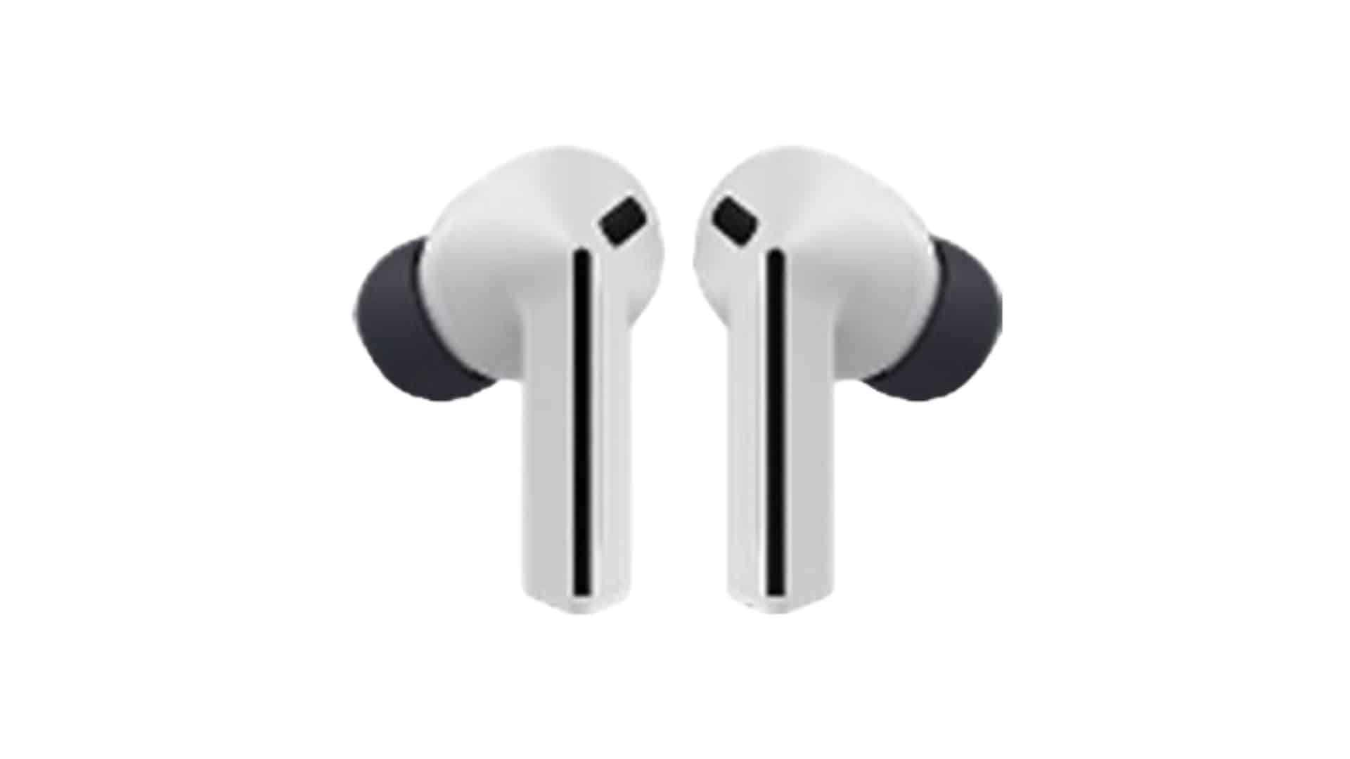 Galaxy Buds 3 FE render Galaxy Buds 3 FE render