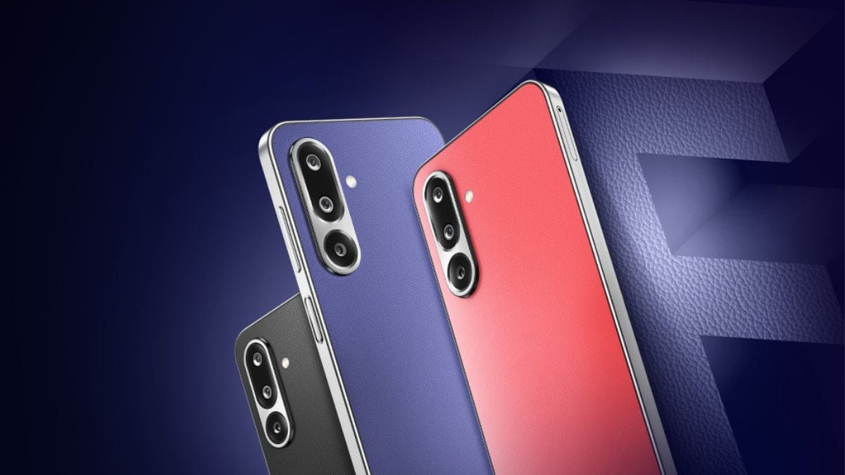 Galaxy F36 Galaxy F36